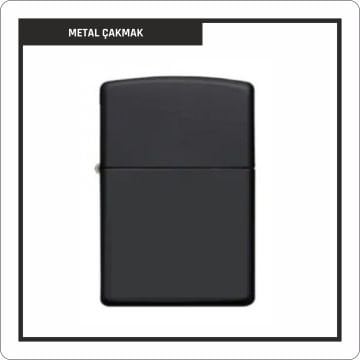 BENZİNLİ METAL ÇAKMAK