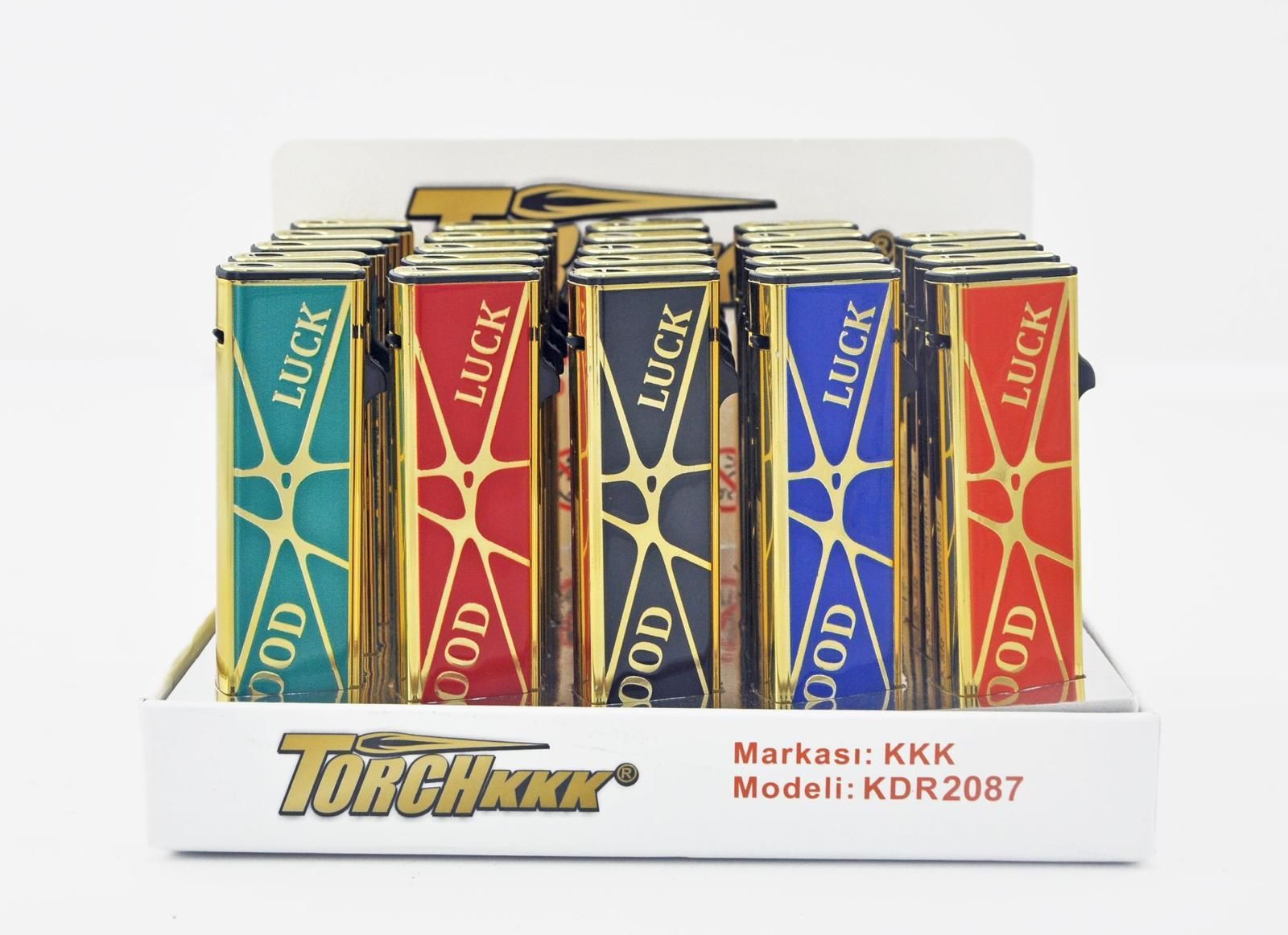 KKK/ KDR - 2087 ÇAKMAK