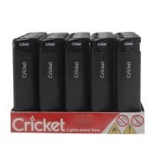 Cricket Siyah  Çakmak