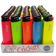 Cricket Taşlı Uzun Çakmak