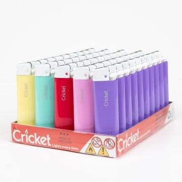 Cricket Taşlı Uzun Çakmak