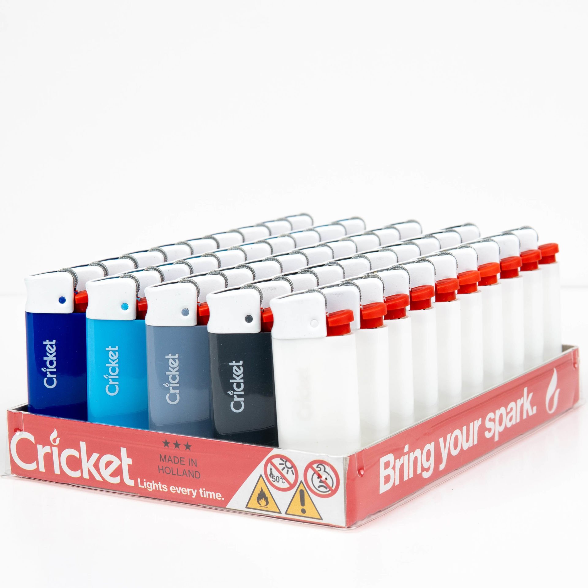 Cricket Mini Taşlı Çakmak
