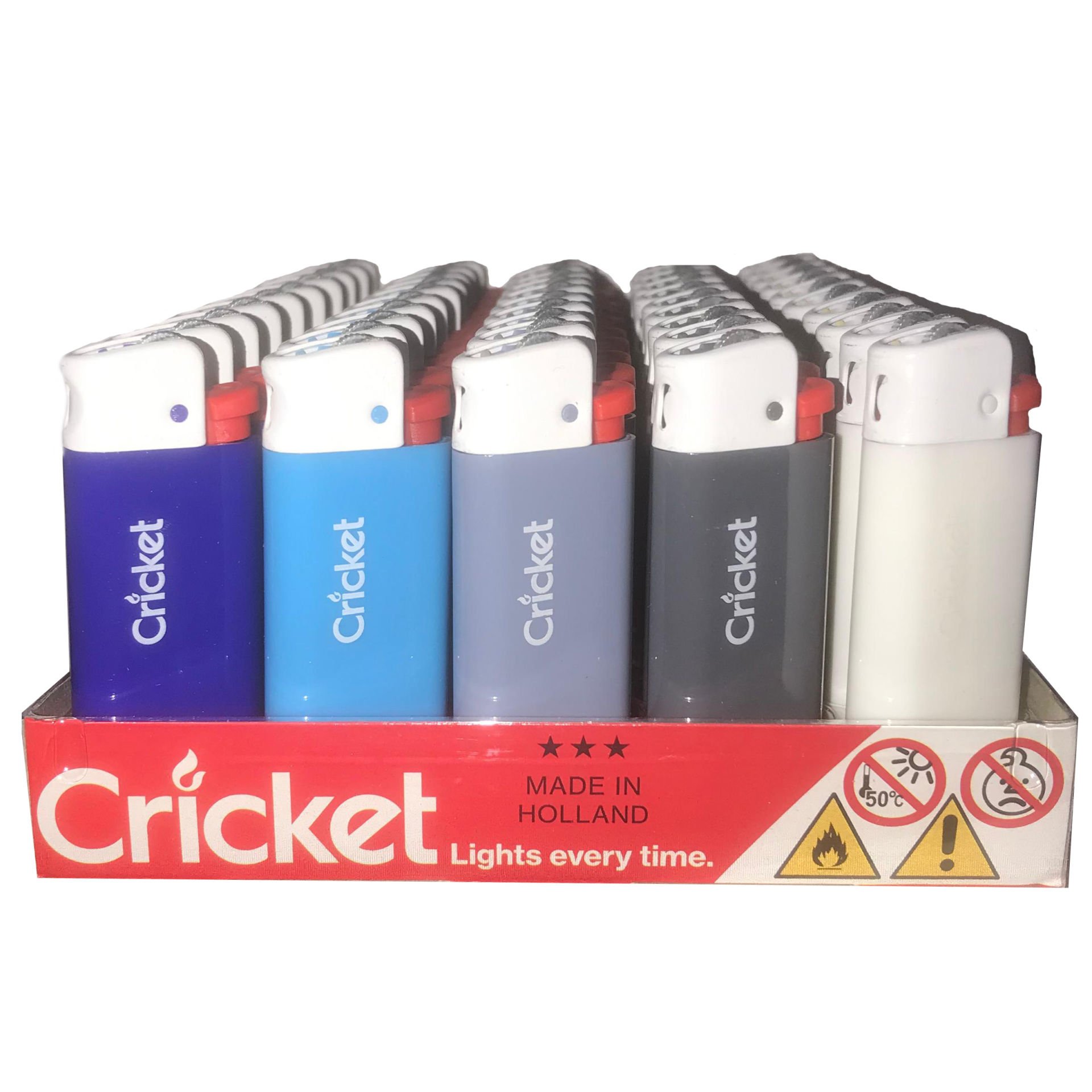 Cricket Mini Taşlı Çakmak