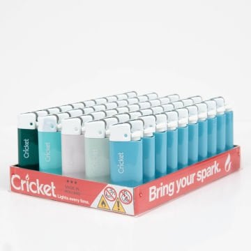 Cricket Mini Taşlı Çakmak