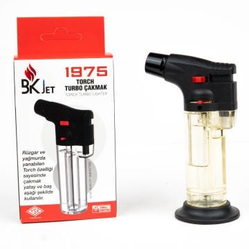 BKJET TORCH TURBO ÇAKMAK