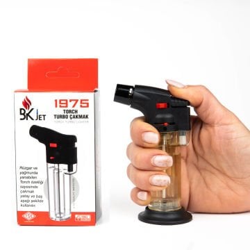 BKJET TORCH TURBO ÇAKMAK