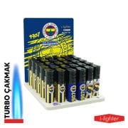 İ-Lighter Turbo Taraftar Çakmak Eva Paket 434