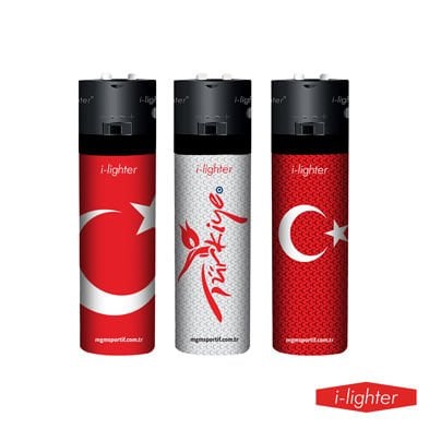 i-Lighter Soft Taşlı Çakmak Y-220