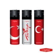 i-Lighter Soft Taşlı Çakmak Y-220