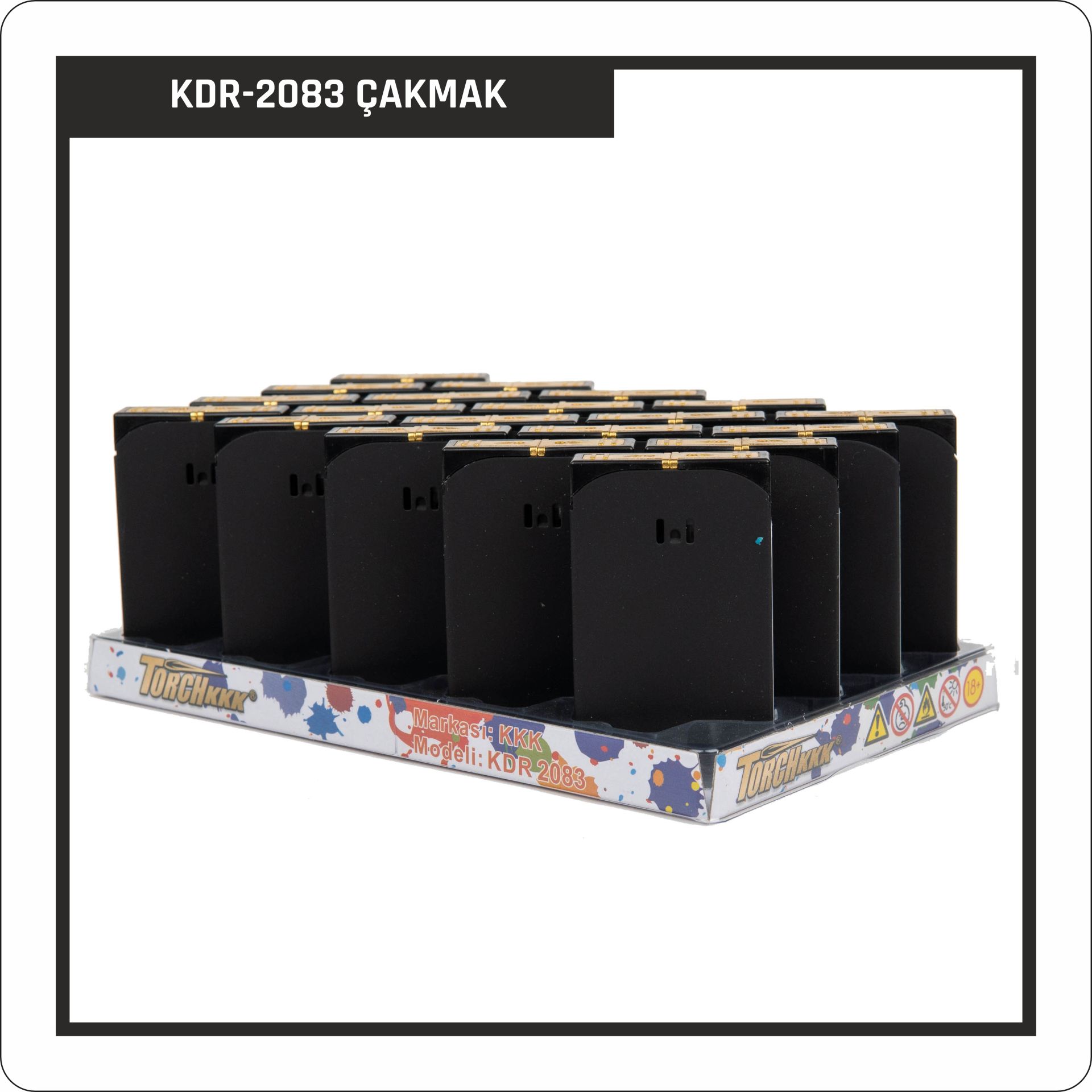 KDR 2083