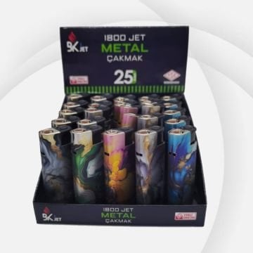 BKJET 1800 METAL
