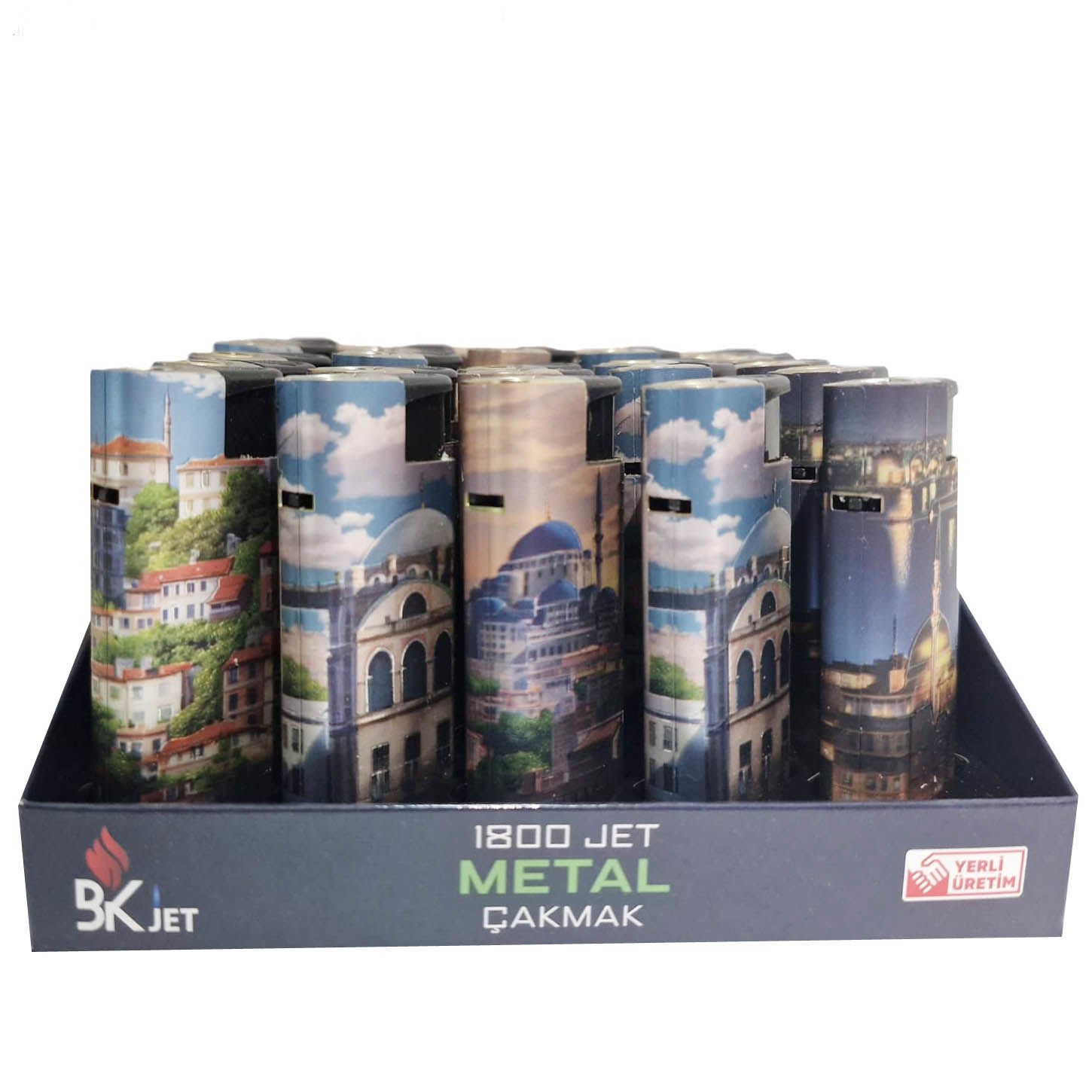 BKJET 1800 METAL