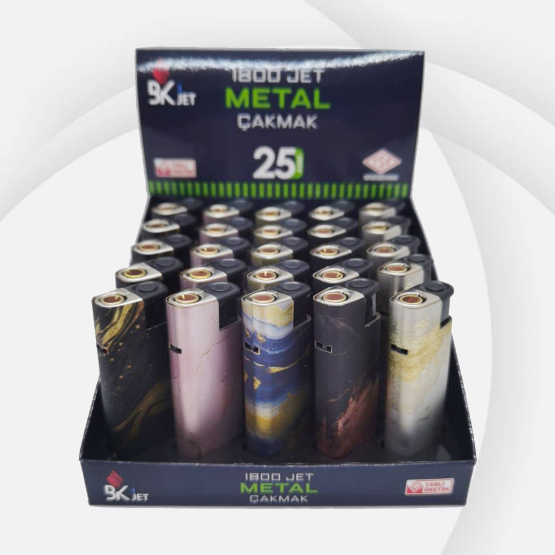 BKJET 1800 METAL