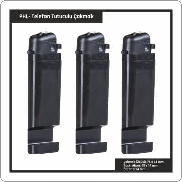PHL TELEFON TUTUCULU ÇAKMAK