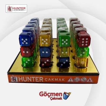 HUNTER IŞIKLI ÇAKMAK