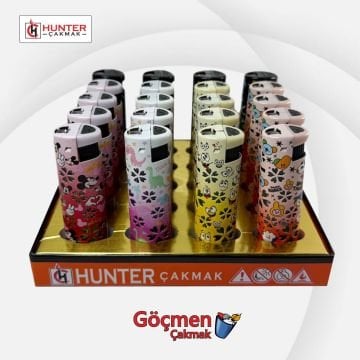 HUNTER 32-50