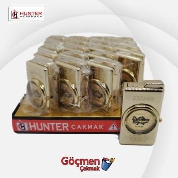 HUNTER 32-38B