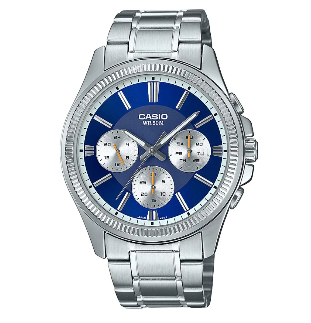 CASIO MTP-1375D-2A1VDF ERKEK KOL SAATİ