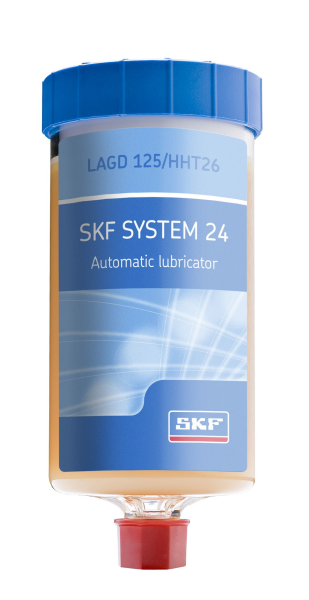 LAGD 125/HHT26 System 25 Otomatik Yağlaylıcı Gres Yağlama Sistemi
