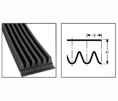 7 PK 1825 Bando Kanallı V-Kayış