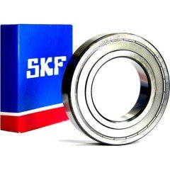 6018 ZZ SKF 90x140x24 RULMAN