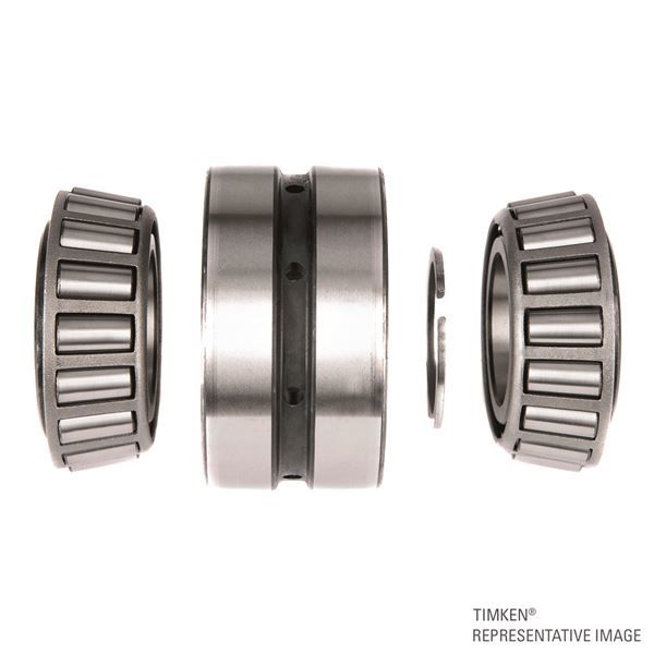 NA 24776 SW/24720 D TIMKEN Duble Konik Makaralı Rulman