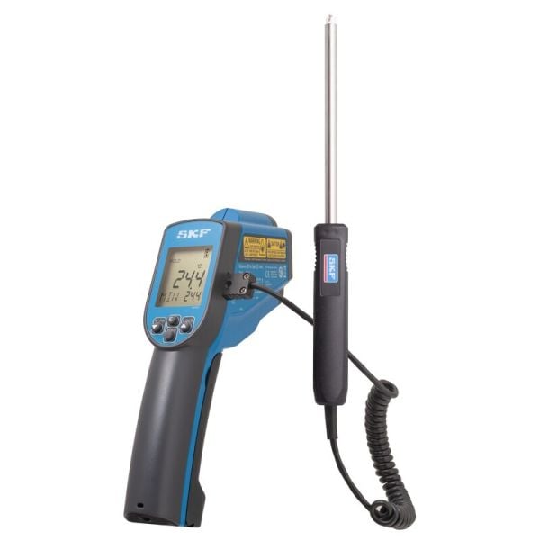 TKTL 31 SKF Kızılötesi Termometre -64 – 1400 °C