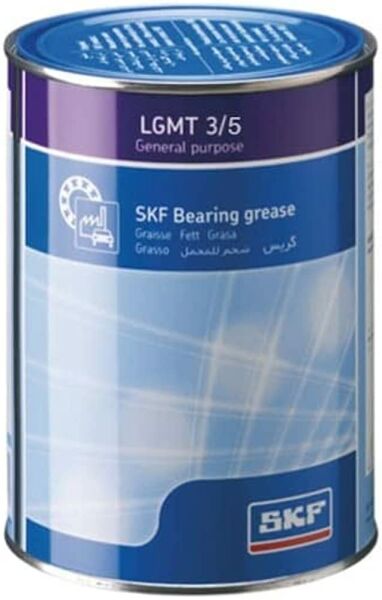LGMT 3/5 SKF 5 KG Lityum Rulman Gresi