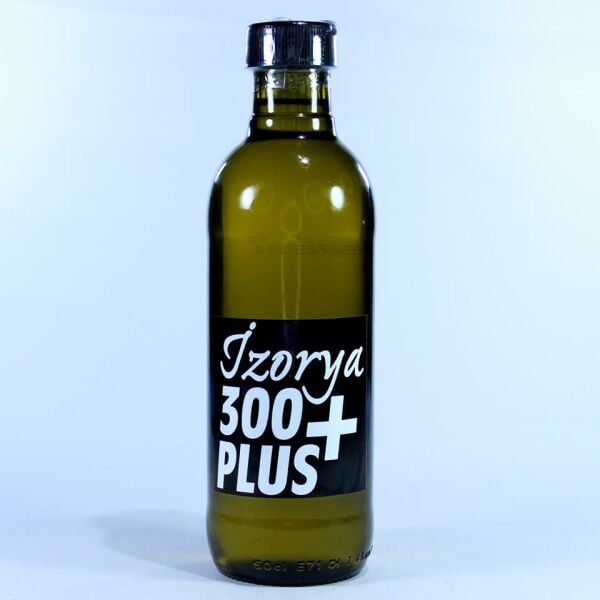 izorya Soğuk Sıkım Yüksek Polifenollü Zeytinyağı 300+ Plus 500ml