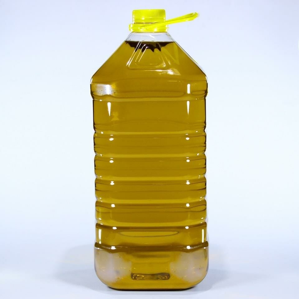Dökme Natürel Birinci Mut Zeytinyağı 5 L Pet