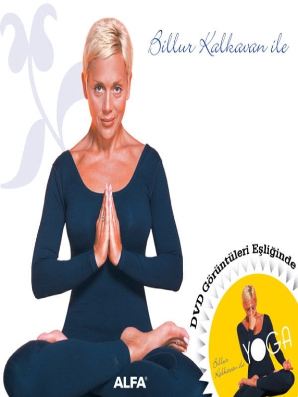 Billur Kalkavan ile Yoga (Dvd'li)