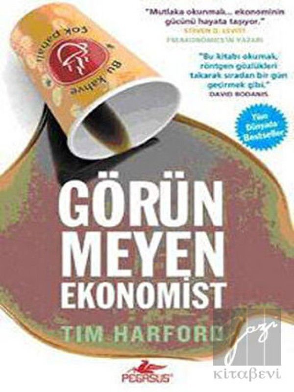 Görünmeyen Ekonomist