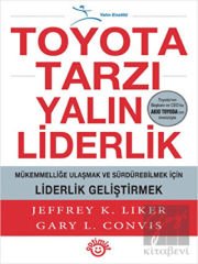 Toyota Tarzı Yalın Liderlik