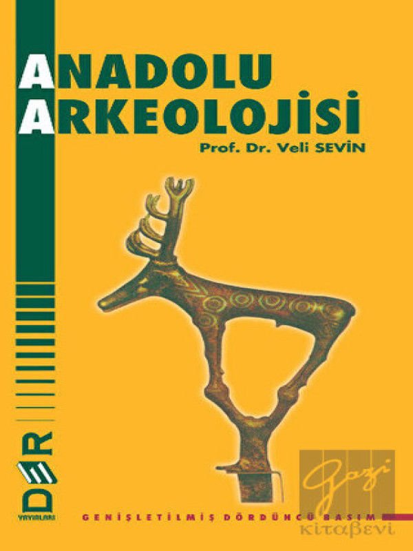 Anadolu Arkeolojisi