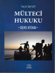 Mülteci Hukuku - Ders Kitabı