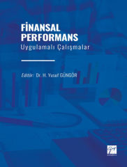 Finansal Performans Uygulamalı Çalışmalar