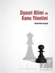 Siyaset Bilimi ve Kamu Yönetimi