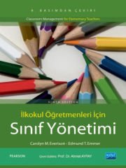 İLKOKUL ÖĞRETMENLERİ İÇİN SINIF YÖNETİMİ - Classroom Management for Elementary Teachers
