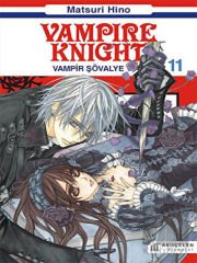 Vampire Knight - Vampir Şövalye 11