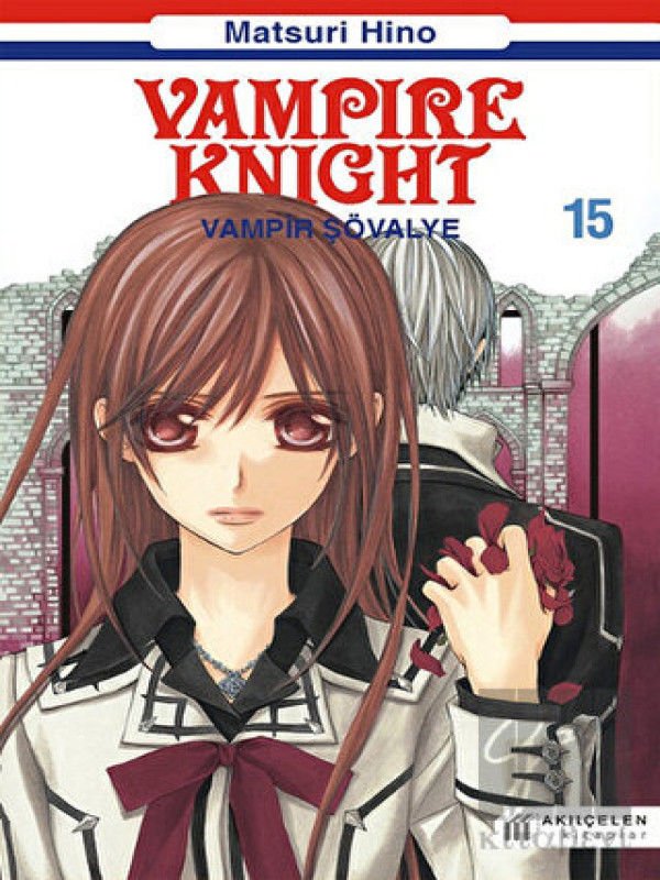 Vampire Knight - Vampir Şövalye 15