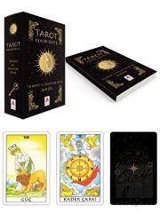 Tarot Klasik Deste, 78 Kart ve Anahtar Kitap