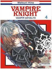 Vampire Knight - Vampir Şövalye 4