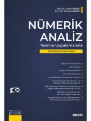 Nümerik Analiz (Teori ve Uygulama)