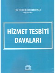 Hizmet Tesbiti Davaları