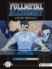 Fullmetal Alchemist - Çelik Simyacı 24
