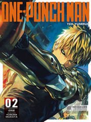 One-Punch Man - Cilt 2