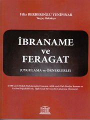 İbraname ve Feragat