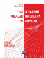 Test Geliştirme, Puanları Yorumlama ve Normlar