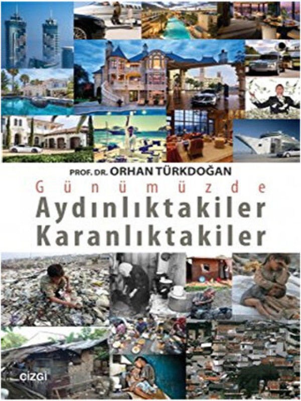 Günümüzde Aydınlıktakiler Karanlıktakiler