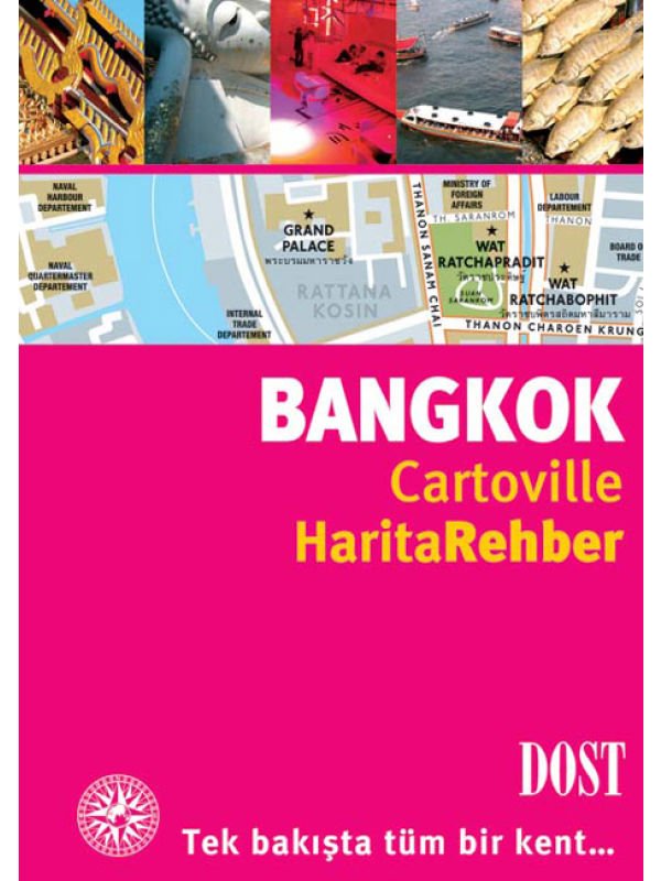 Bangkok Harita Rehber